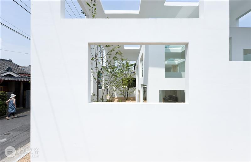 PSA家+ | 藤本壮介的House N:住在浮云间 博文精选 烟囱PSA 藤本壮介 PSA House 浮云 未来 现场 上海当代艺术博物馆 建筑 当下 生活 崇真艺客